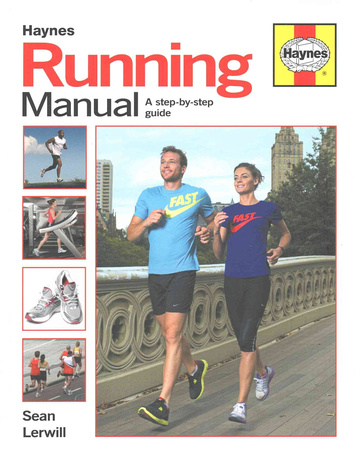 Haynes Running Manual Paperback Version 2016