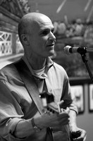 Karl Dentino at Grover's Mill Coffee House